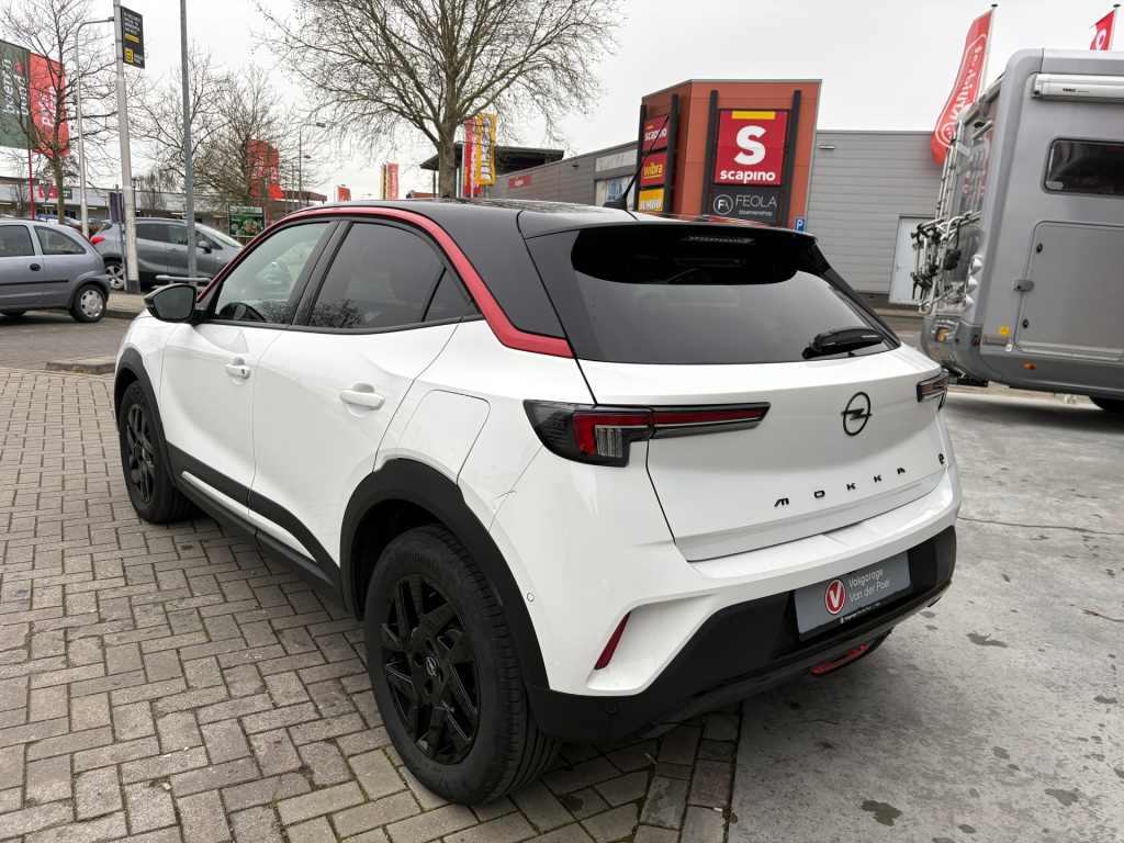 Opel Mokka-e
