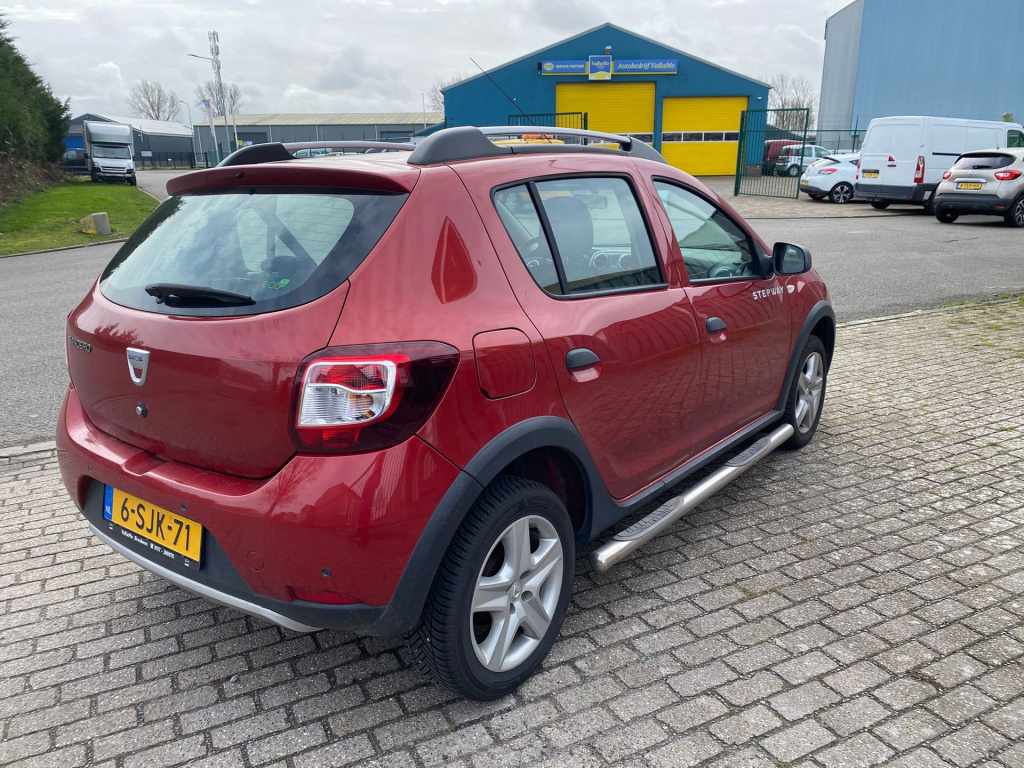 Dacia Sandero Stepway