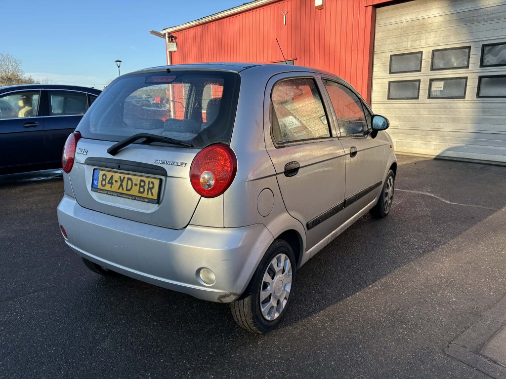 Chevrolet Matiz