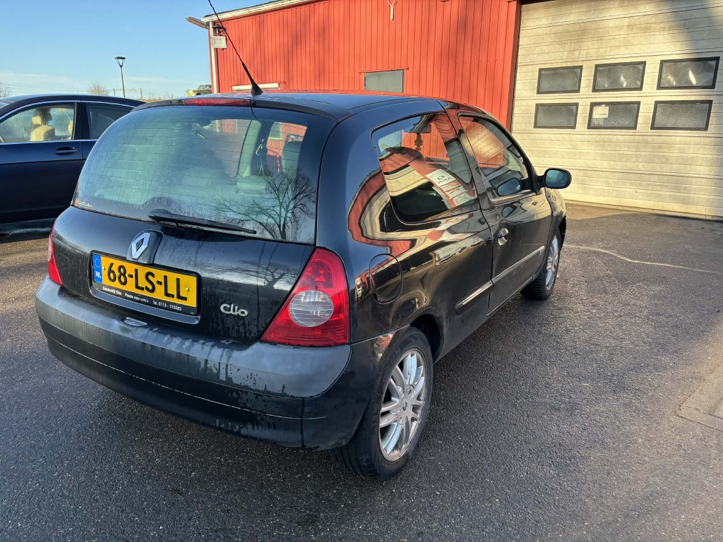 Renault Clio