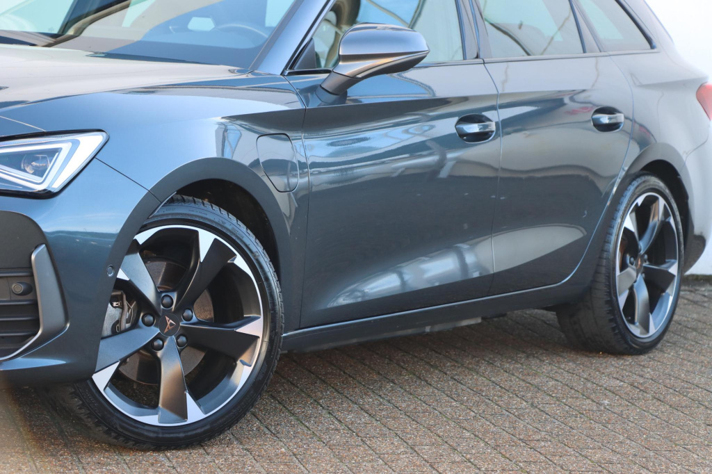 Cupra Leon Sportstourer