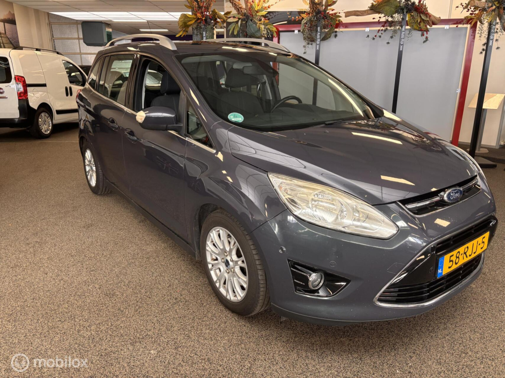 Ford Grand C-max