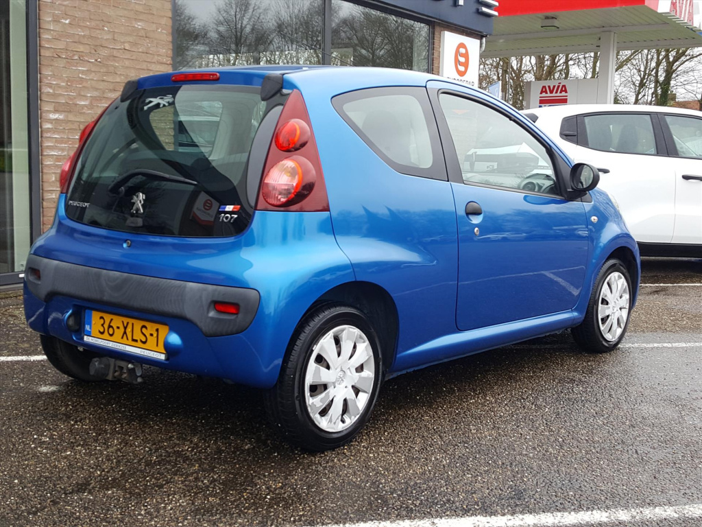 Peugeot 107