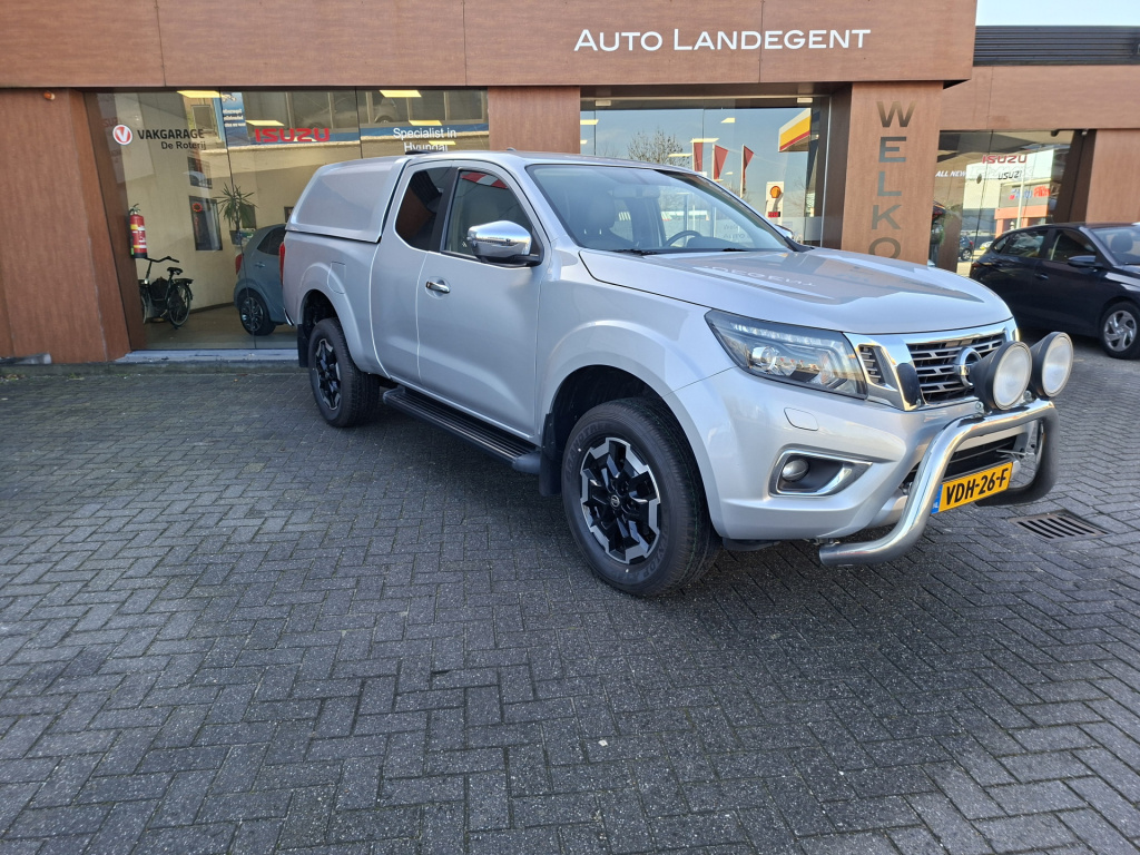 Nissan Navara