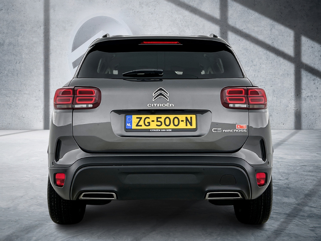 Citroen C5 Aircross