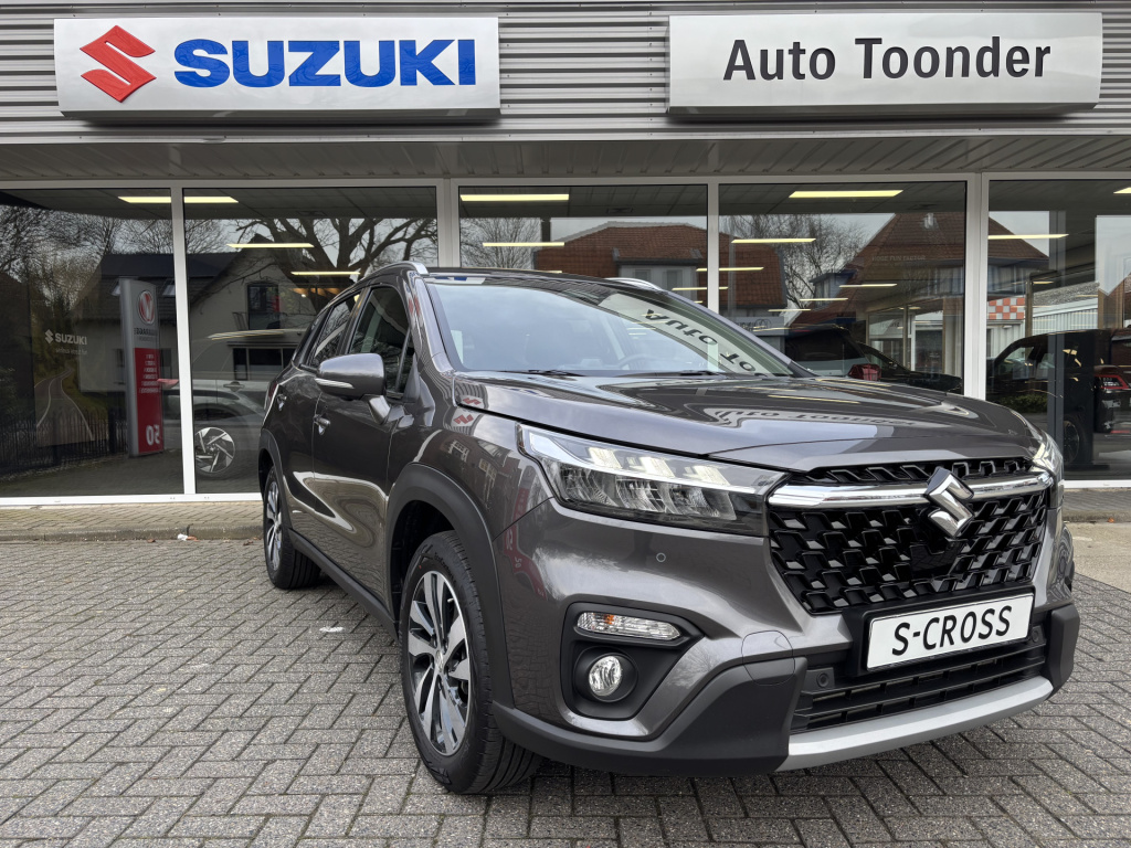Suzuki Sx4 S-cross