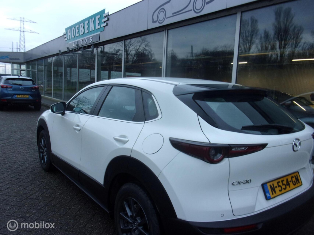 Mazda Cx-30