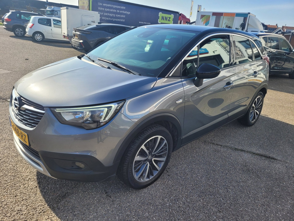 Opel Crossland X
