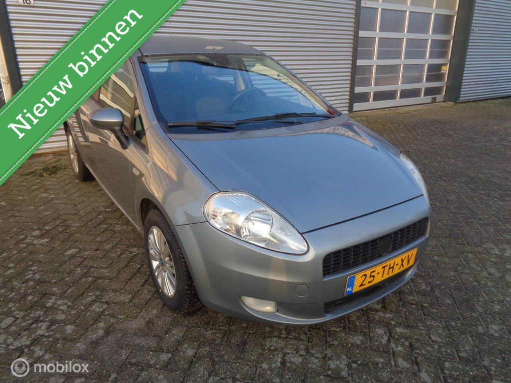 Fiat Grande Punto