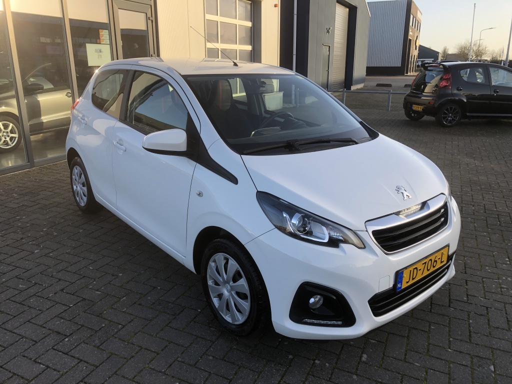 Peugeot 108