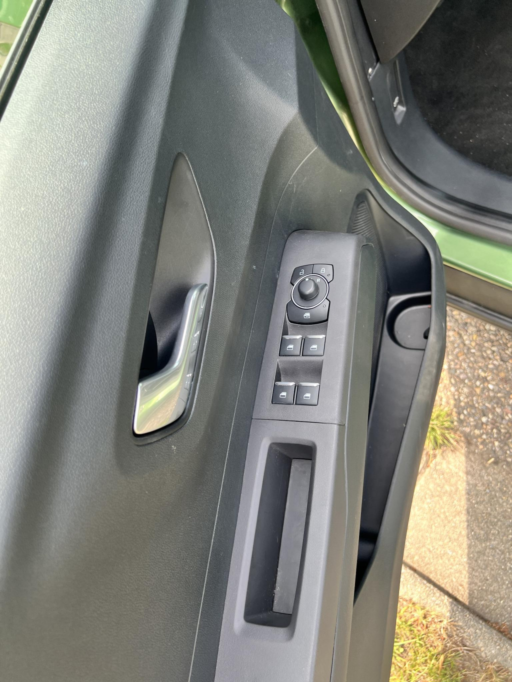 Ford Transit Courier