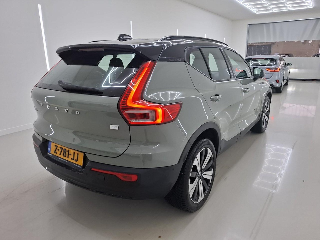 Volvo Ex40