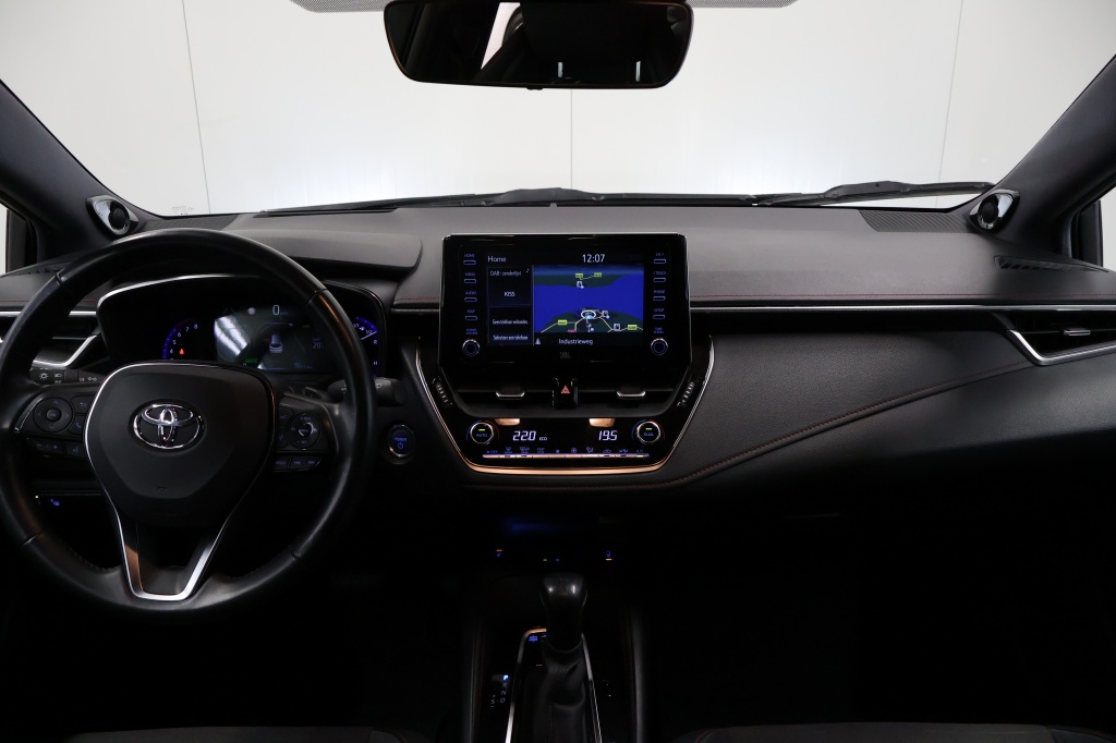 Toyota Corolla Touring Sports