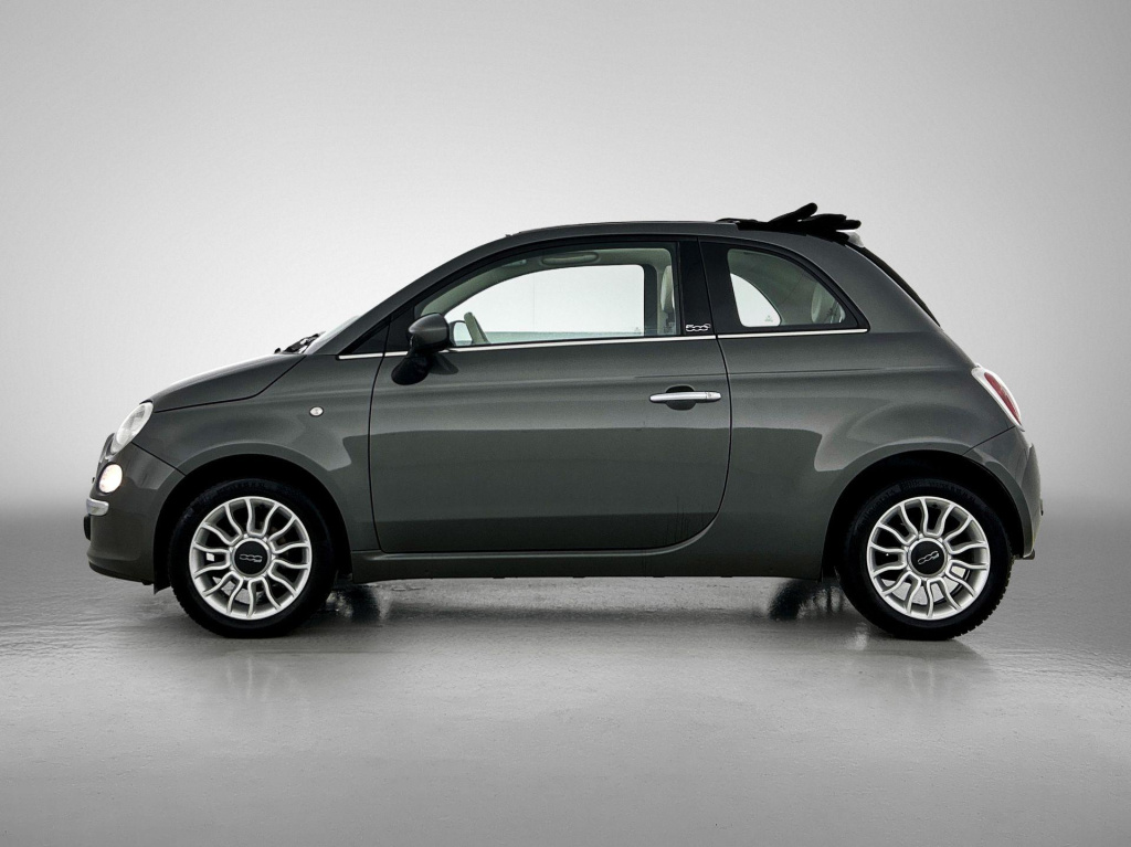 Fiat 500 C