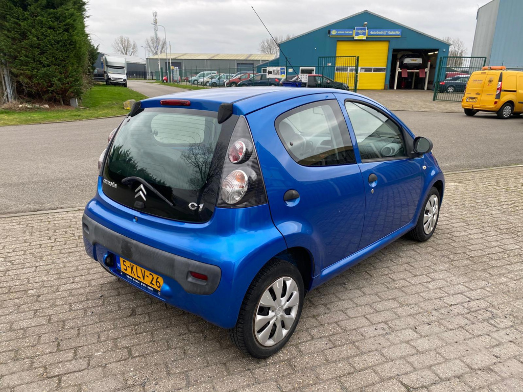 Citroen C1