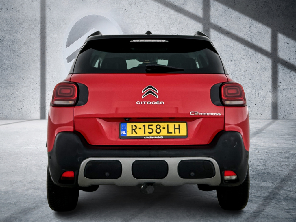 Citroen C3 Aircross