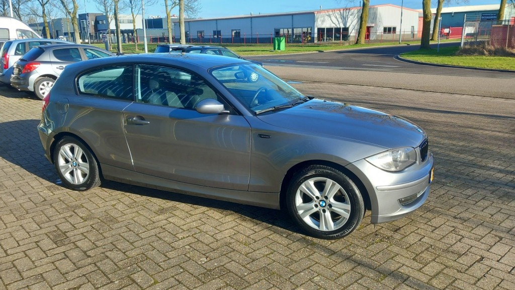 BMW 1 Serie