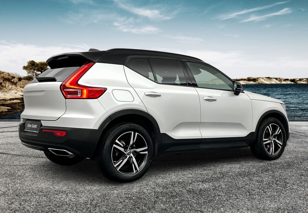 Volvo XC40