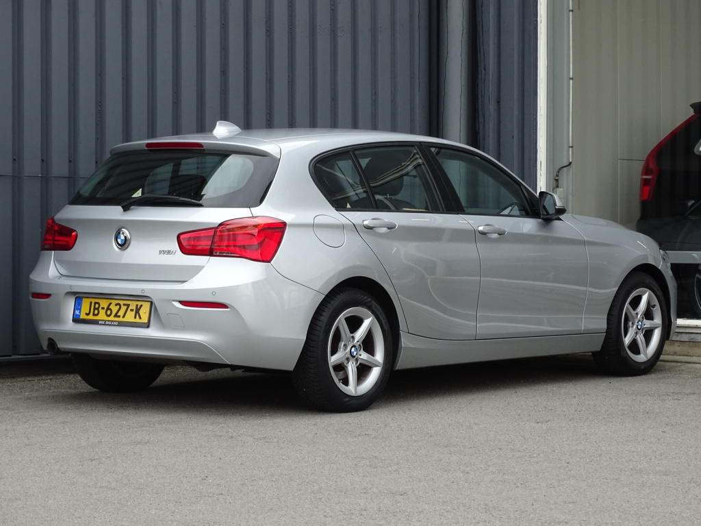 BMW 1 Serie