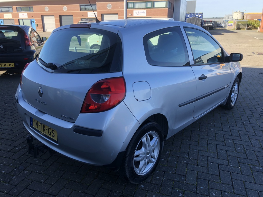 Renault Clio
