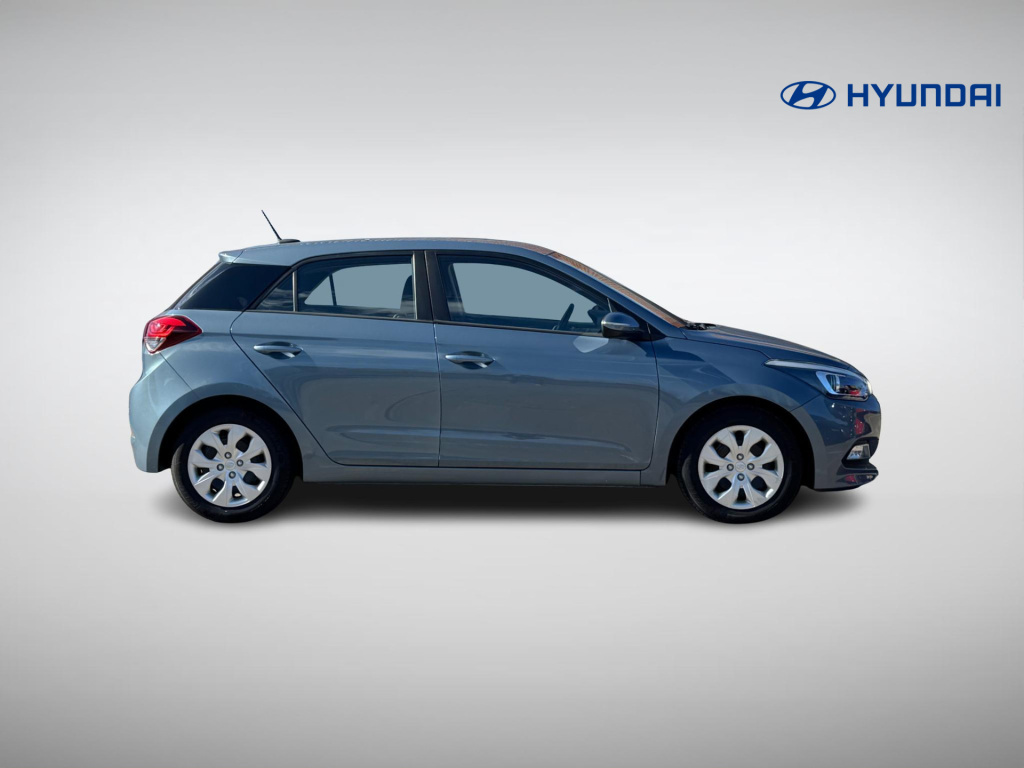 Hyundai I 20