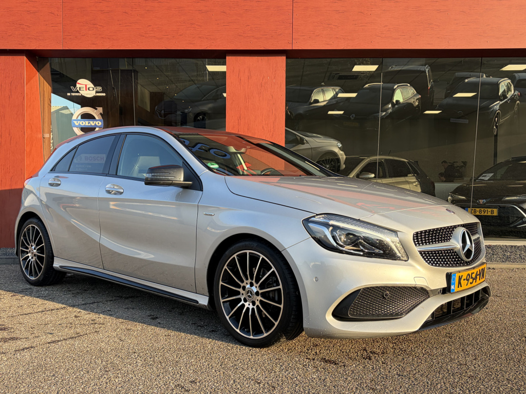 Mercedes-Benz A-Klasse