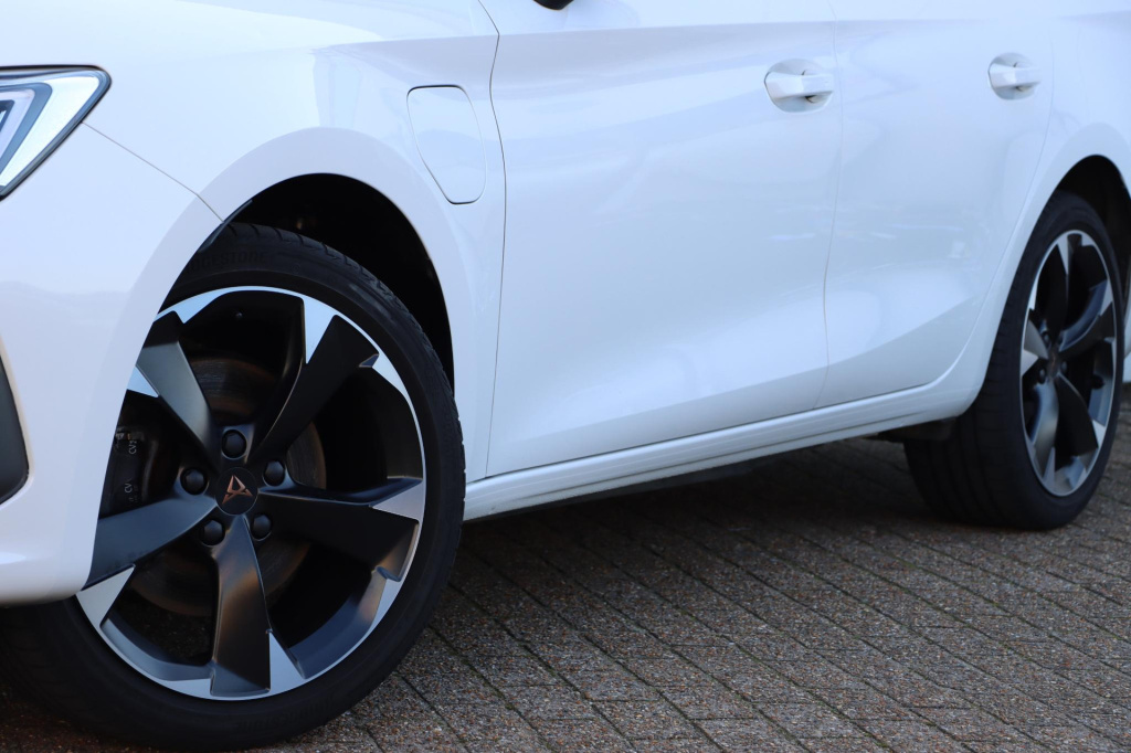 Cupra Leon Sportstourer