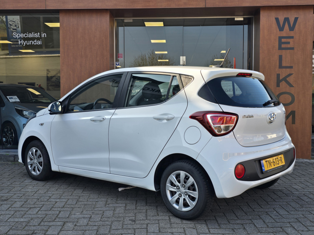 Hyundai I 10