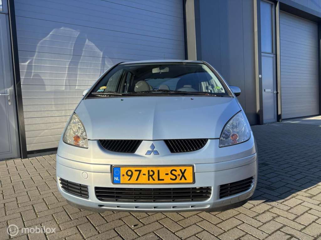 Mitsubishi Colt