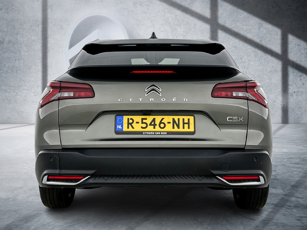 Citroen C5 X