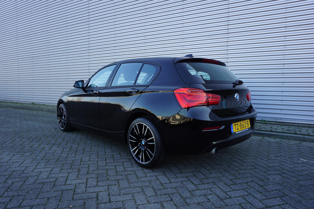 BMW 1 Serie