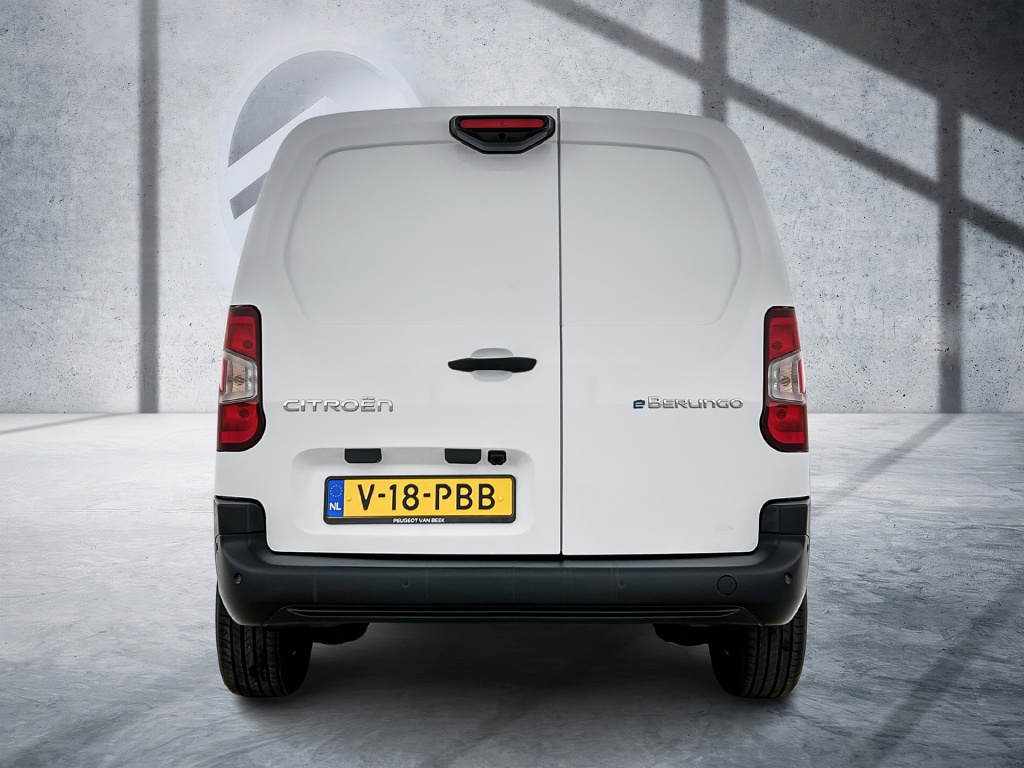 Citroen Ë-berlingo