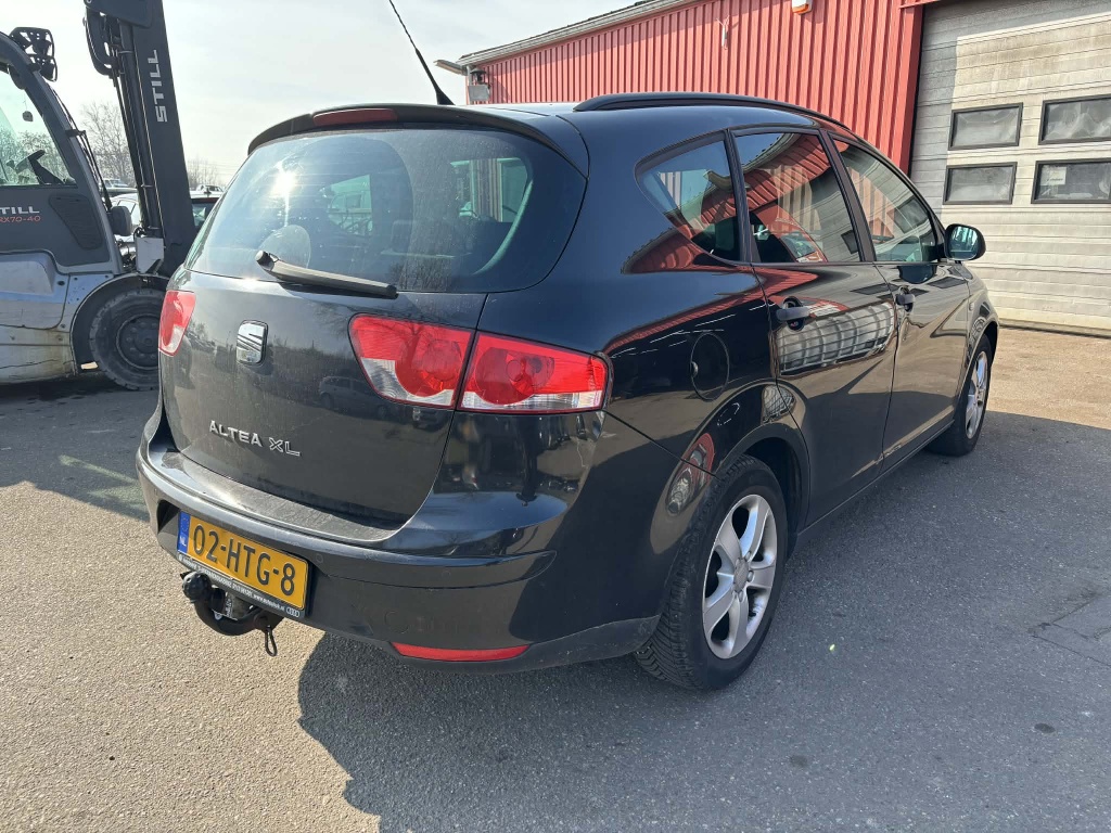 Seat Altea Xl