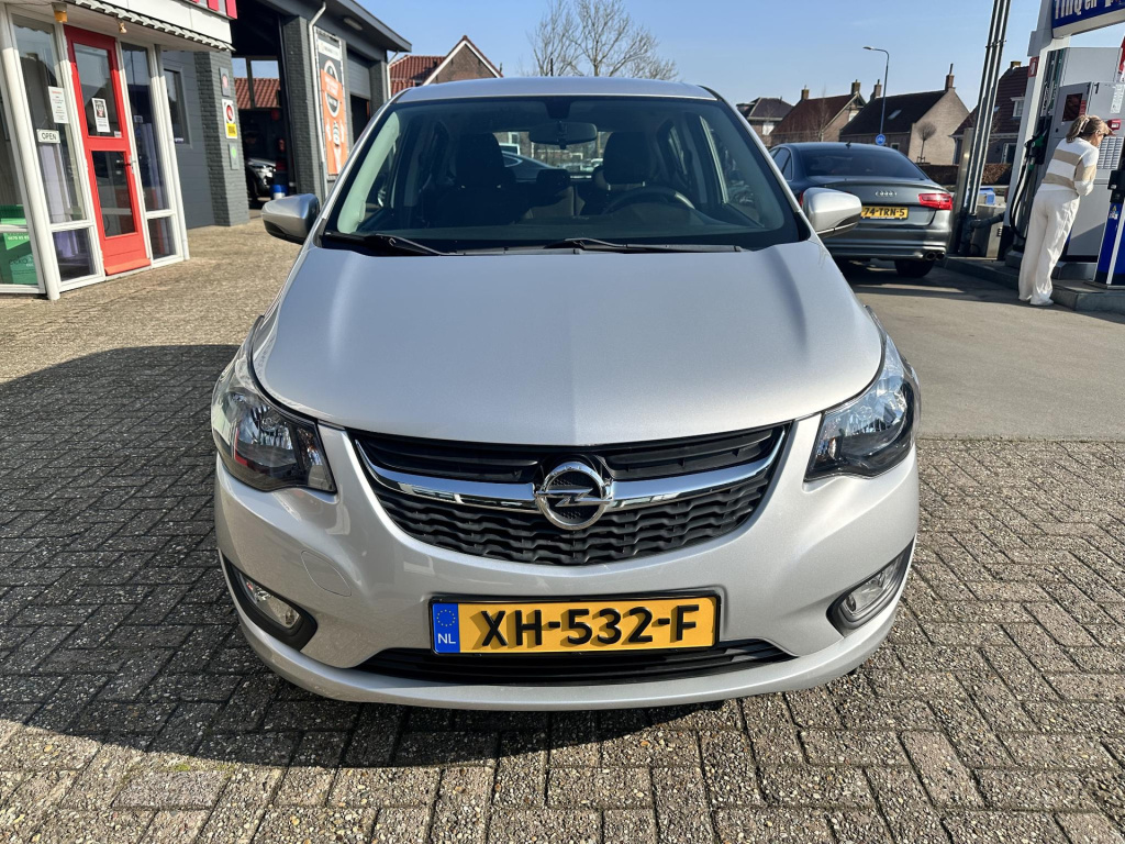 Opel Karl