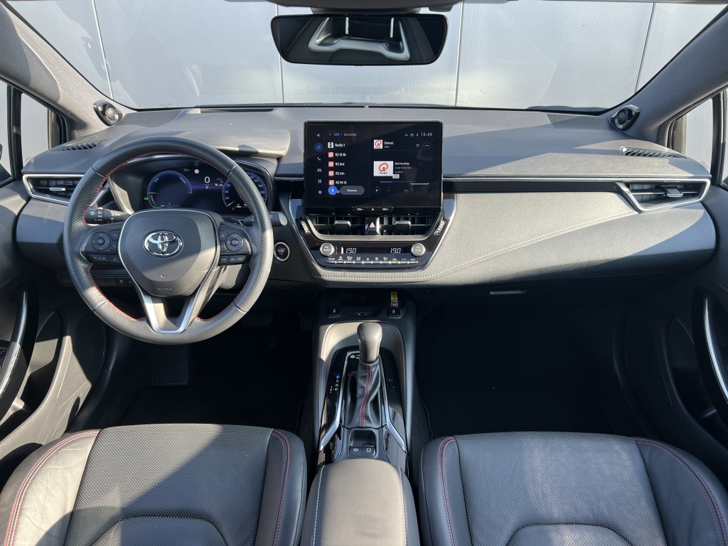 Toyota Corolla Touring Sports