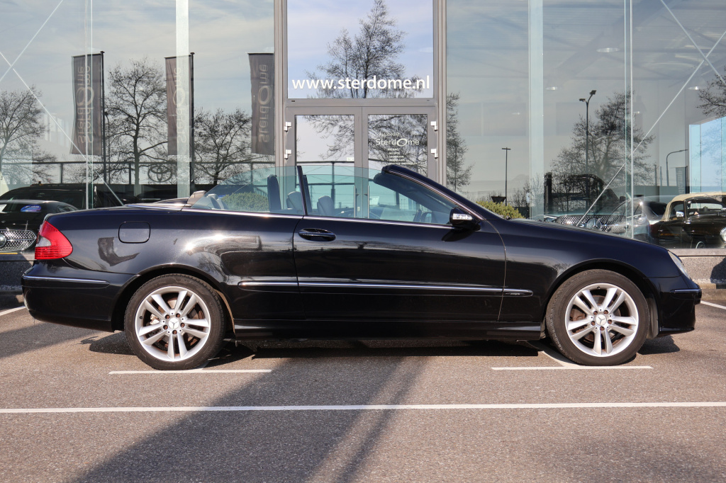 Mercedes-Benz Clk-klasse