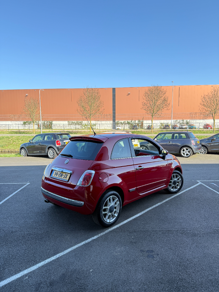 Fiat 500