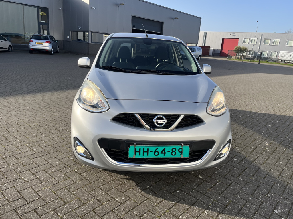 Nissan Micra