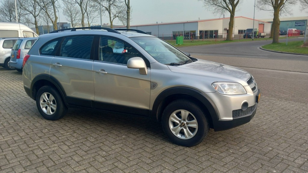 Chevrolet Captiva