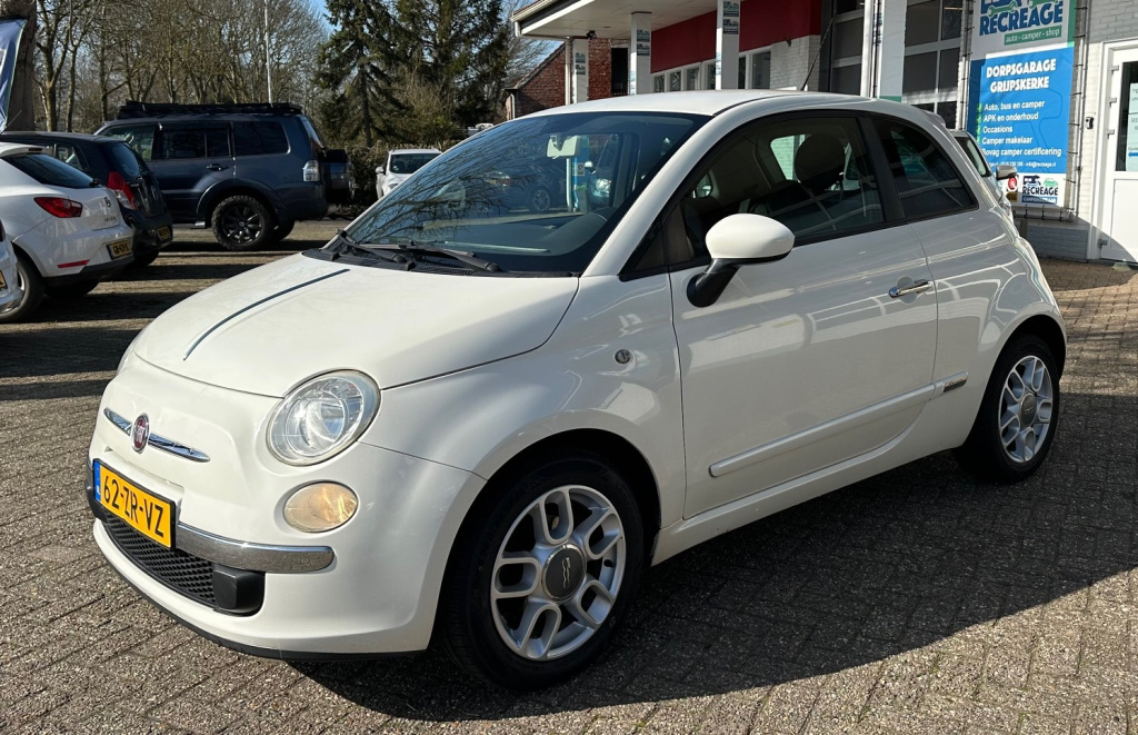 Fiat 500