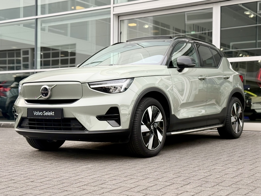 Volvo Ex40