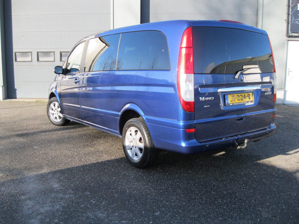 Mercedes-Benz V-Klasse