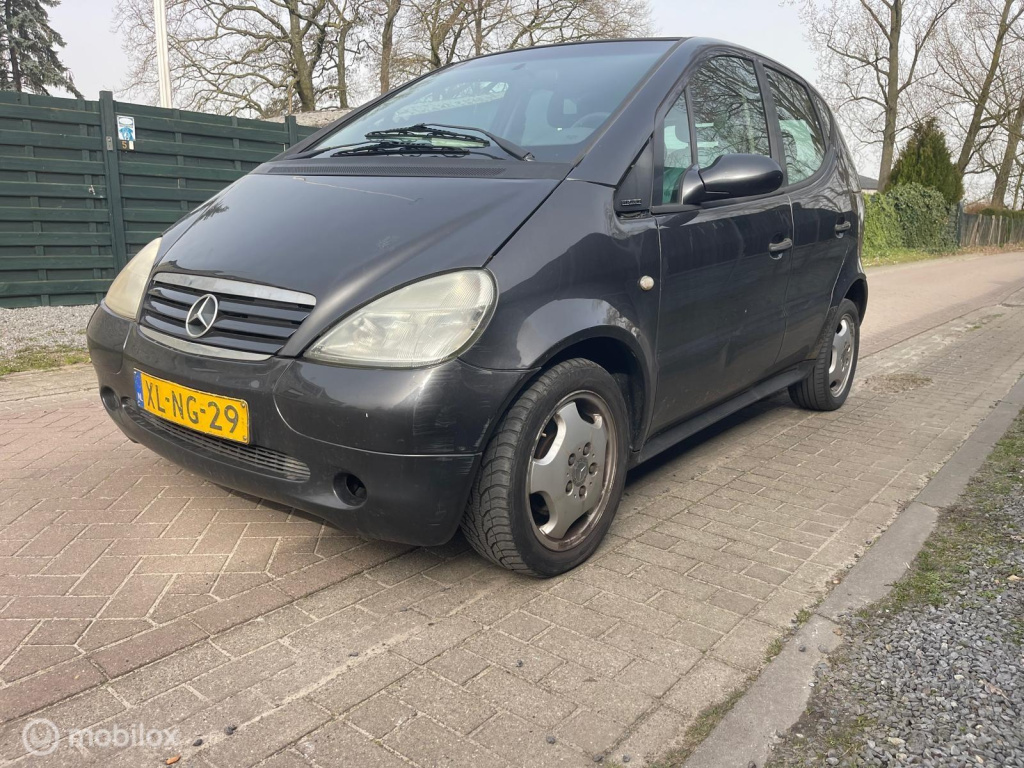 Mercedes-Benz A-Klasse