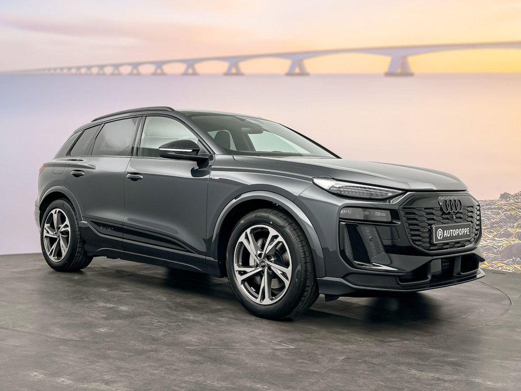 Audi Q6 E-tron