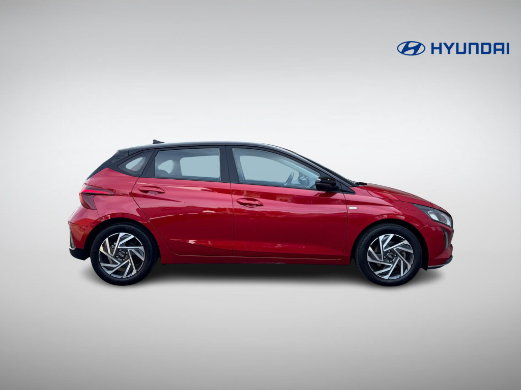 Hyundai I 20