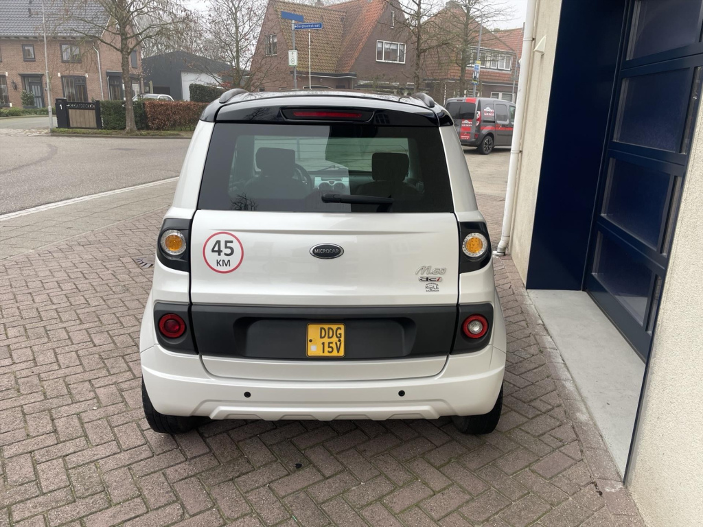Microcar M.go