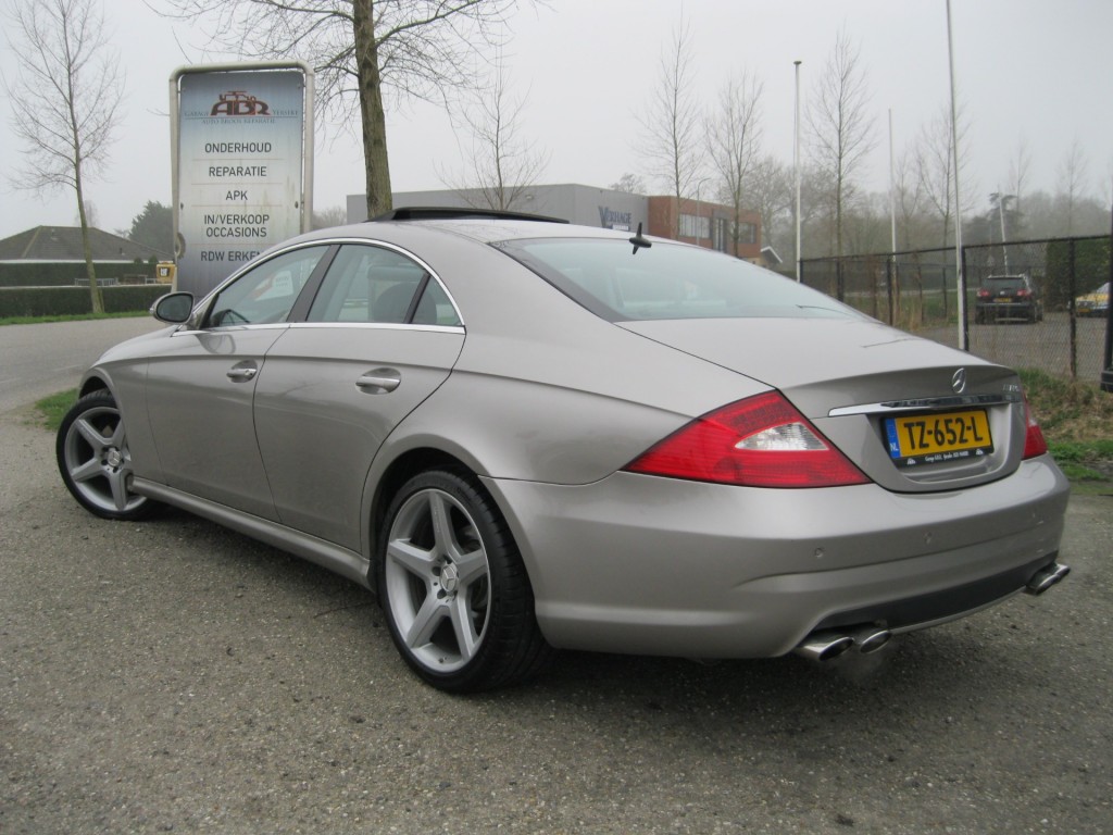 Mercedes-Benz Cls