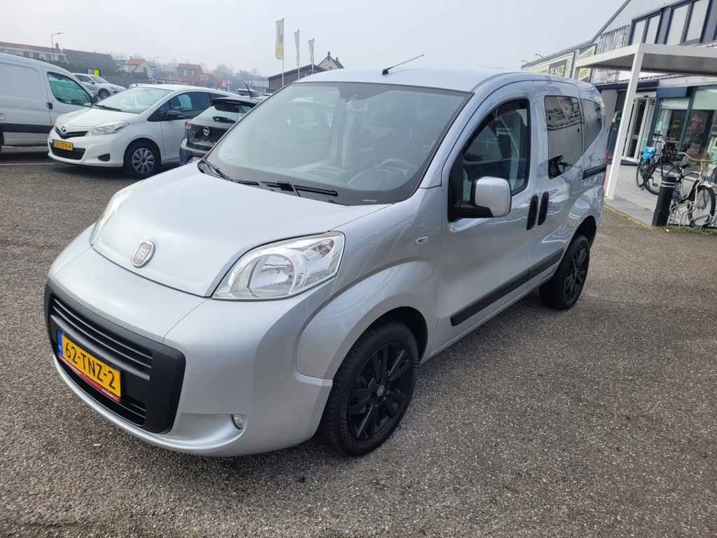 Fiat Qubo