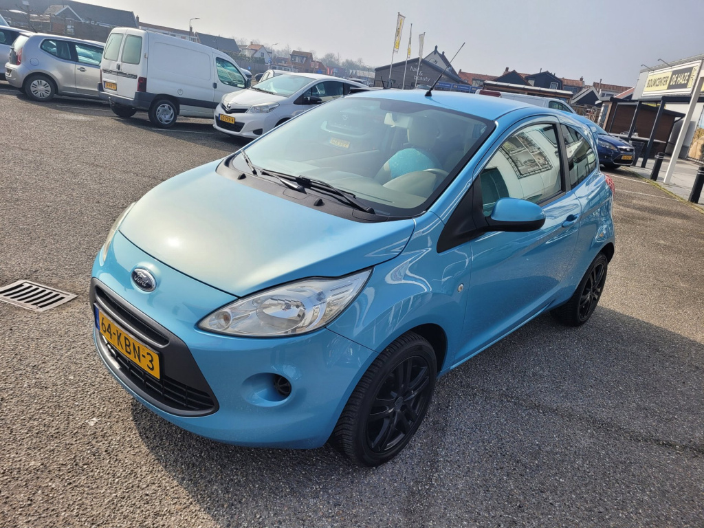 Ford KA