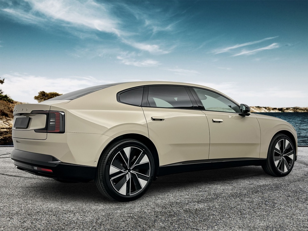 Volvo Es90